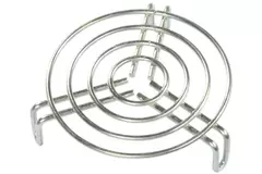Ruck® inline tube fan protective mesh for RS diameter 100 mm - SG 100 01