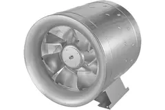 Ruck® inline tube fan Etaline E with voltage control 3440m³/h diameter 400 mm - EL 400 E4 01