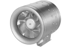 Inline tube fan 400mm mixed-flow ETALINE - EL 400 EC K 01