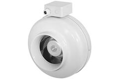 Ruck® inline tube fan RS EC motor 1460m³/h diameter 315 mm - RS 315 EC 165W K 01