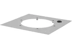 Ruck® adapter plate for DVA - P