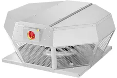 Roof fan horizontal metal - DHA 355 ECP 30