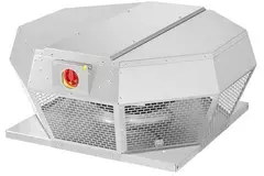 Roof fan horizontal metal - DHA 190 E2P 40