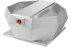 Roof fan vertical metal - DVA 355 ECP 31