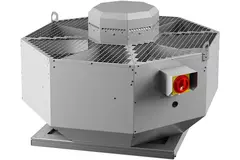 Roof fan vertical metal - DVL 560 D4 RK 01