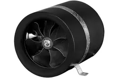 Ruck ETALINE M inline tube fan 200mm mixed-flow - EL 200 E2M 01