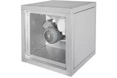 Box fan motor outside airflow - MPC 225 D2 T40