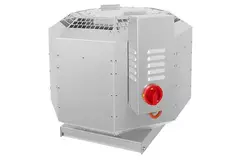 Roof fan insulated catering - DVNI 225 EC 30