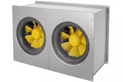 Duct fan insulated - EMKI 6030 EC 21