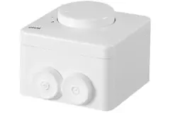 Ruck® 3-step potentiometer 10 kO - MTP 30