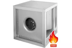 Box fan flue gas F400 - MPC 630 D4 F4 T40