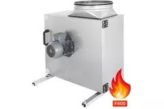 Box fan flue gas F400 - MPS 450 D4 F4 30