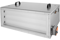 Ruck® supply air handling unit with controls - DX coil 1785m³/h - 600x300 (SL 6030 E3J 22 10)