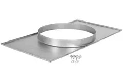 Ruck® reducer duct/pipe - 500x250 - diameter250 - UKR 5025 01