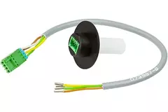 Humidity sensor set Air 70 (placement in unit)