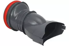 Heatpex Aria main side connector (125/160 mm)