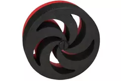 Heatpex Aria damper Ø125mm