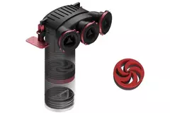 Heatpex Aria damper Ø125mm