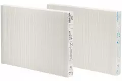 Filter set Orcon HRC-OptiAir Extra (1x Coarse 65% + 1x PM1 70%) (own brand)