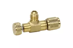 Measuring valve with schrader seal 5/16*5/16 (with valve)