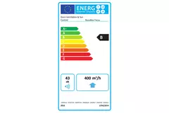 DucoBox Focus 400 m³/h - plug type G