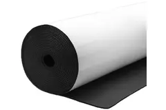 Self-adhesive insulation mat 13 mm thick - 1 m wide - Package content 11m2