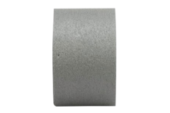 Thermoduct insulated female coupler for duct fittings diameter 125 mm