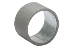 Thermoduct insulated female coupler for duct fittings diameter 125 mm
