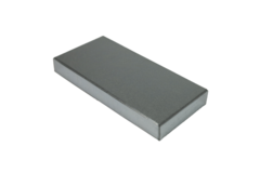 Cover 220x80 mm for flat duct