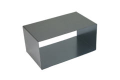Coupling 220x80 mm for trunking