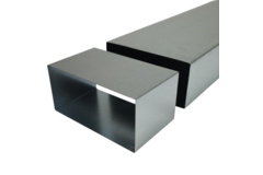 Coupling 220x80 mm for trunking