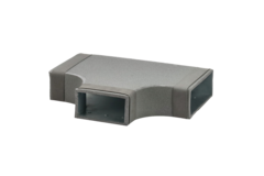 Thermoduct T-piece 90 degrees 220x80 - 220x80 for flue pipe