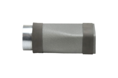 Thermoduct reducer 170x80 to diameter 150 mm for flue pipe