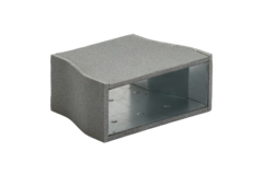 Thermoduct reducer 220x80 to 170x80 for ducting