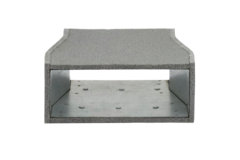 Thermoduct reducer 220x80 to 170x80 for ducting