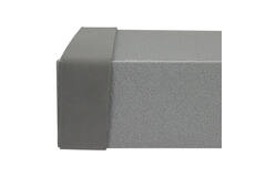 Thermoduct flat duct 220x80 mm L=1500 mm