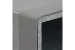 Thermoduct flat duct 220x80 mm L=1500 mm