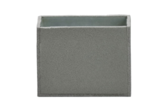 Thermoduct flat duct elbow 90 degrees 220x80 mm vertical