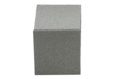 Thermoduct connection piece, 220x80 mm, L=100 mm
