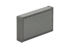 Thermoduct cover 220x80 mm