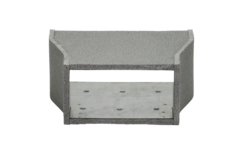 Thermoduct reducer 300x80 mm to 220x80 mm