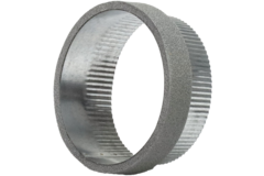 Thermoduct extension ring diameter 160 H=40 mm