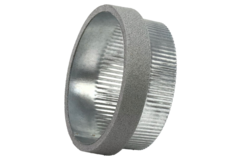 Thermoduct extension ring diameter 160 H=40 mm