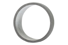 Thermoduct extension ring diameter 160 H=40 mm