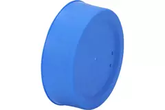 Plastic lid diameter 125 mm