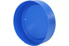 Plastic lid diameter 80 mm