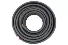 ClimaConnect Duo insulated cooling pipe 1/4-3/8 reel 20 meters