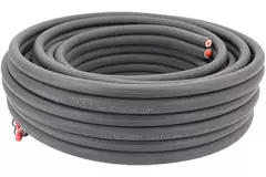 ClimaConnect Duo insulated cooling pipe 1/4-1/2 roll 20 meters