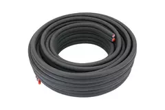 ClimaConnect Duo insulated cooling pipe 1/4-1/2 roll 20 meters