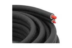 ClimaConnect Duo insulated cooling pipe 1/4-1/2 roll 20 meters